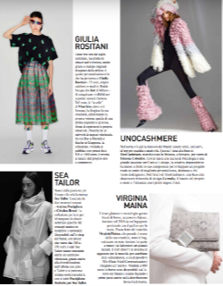 VIRGINIAMAINA on Fashion Magazine